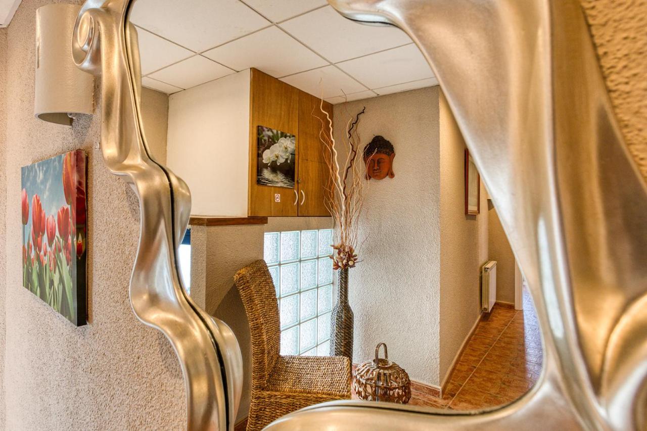 La Fonda Bed and breakfast 2*